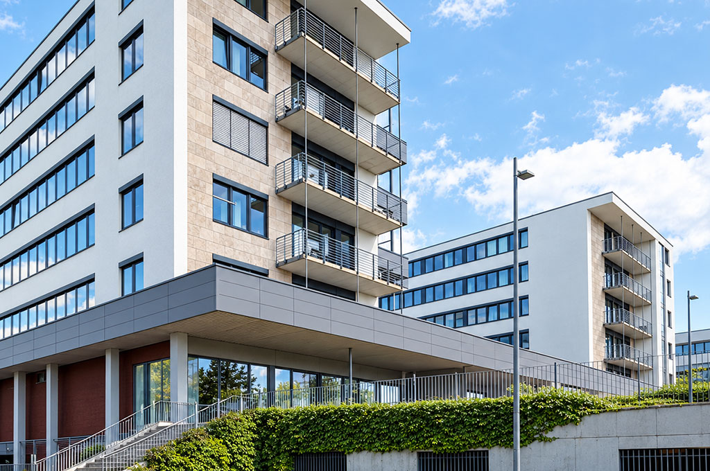 Praxisfläche im "Messeblick" – Bild 2